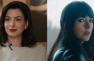 “Verity”: adaptação com Anne Hathaway e Dakota Johnson ganha trailer ao som de Kylie Minogue