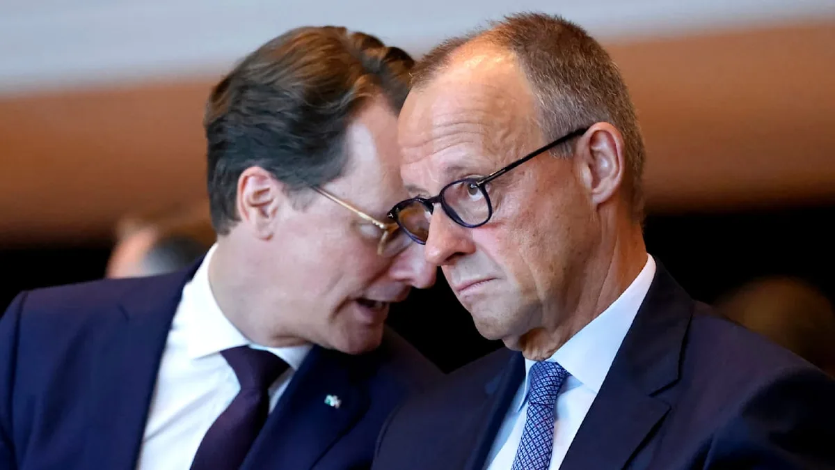 Neuer Sonntagstrend - Diese Umfrage macht Merz Hoffnung