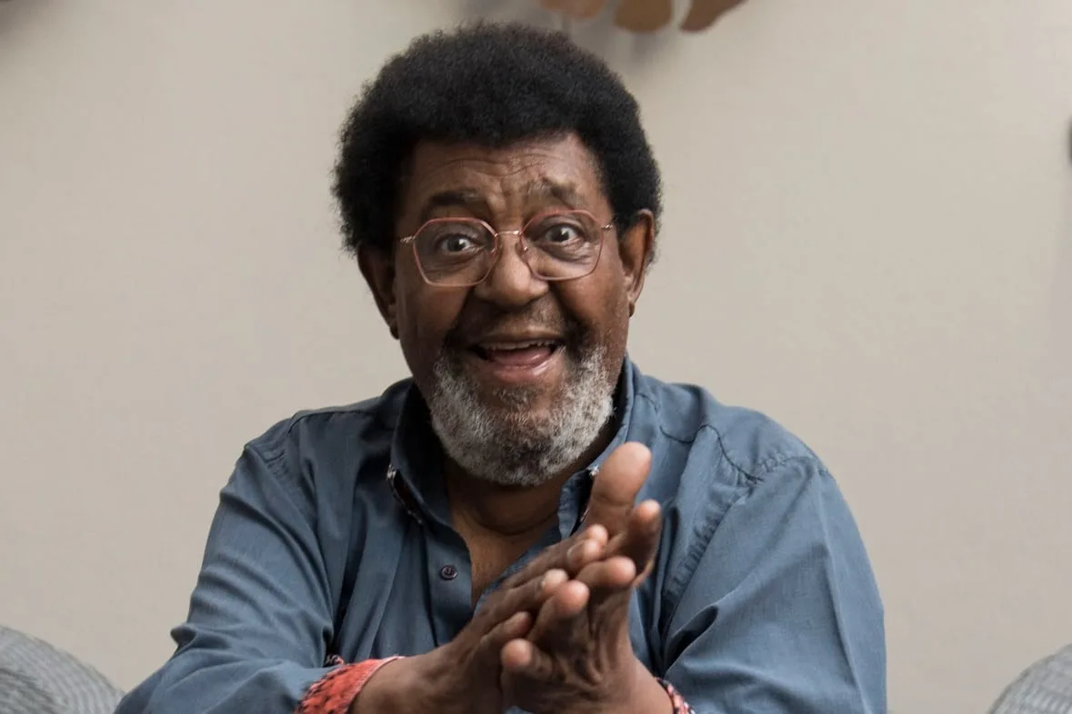 La muerte de Rubén Rada. Su última entrevista con LA NACION: “Amo la Argentina; es mi segunda casa”