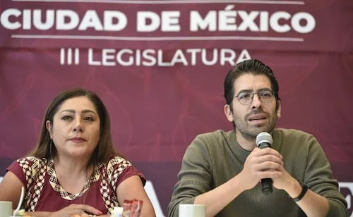 Plan General de Desarrollo de CDMX será aprobado este año, asegura Morena; documento será discutido en parlamento abierto