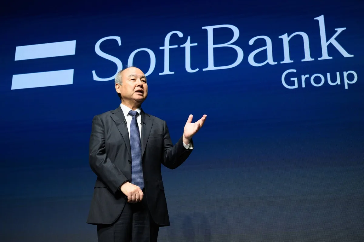 SoftBank draws over $20 billion of early interest in junk bond