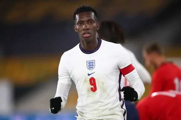 England U21s all-time top goalscorer asked to change allegiance despite senior cap