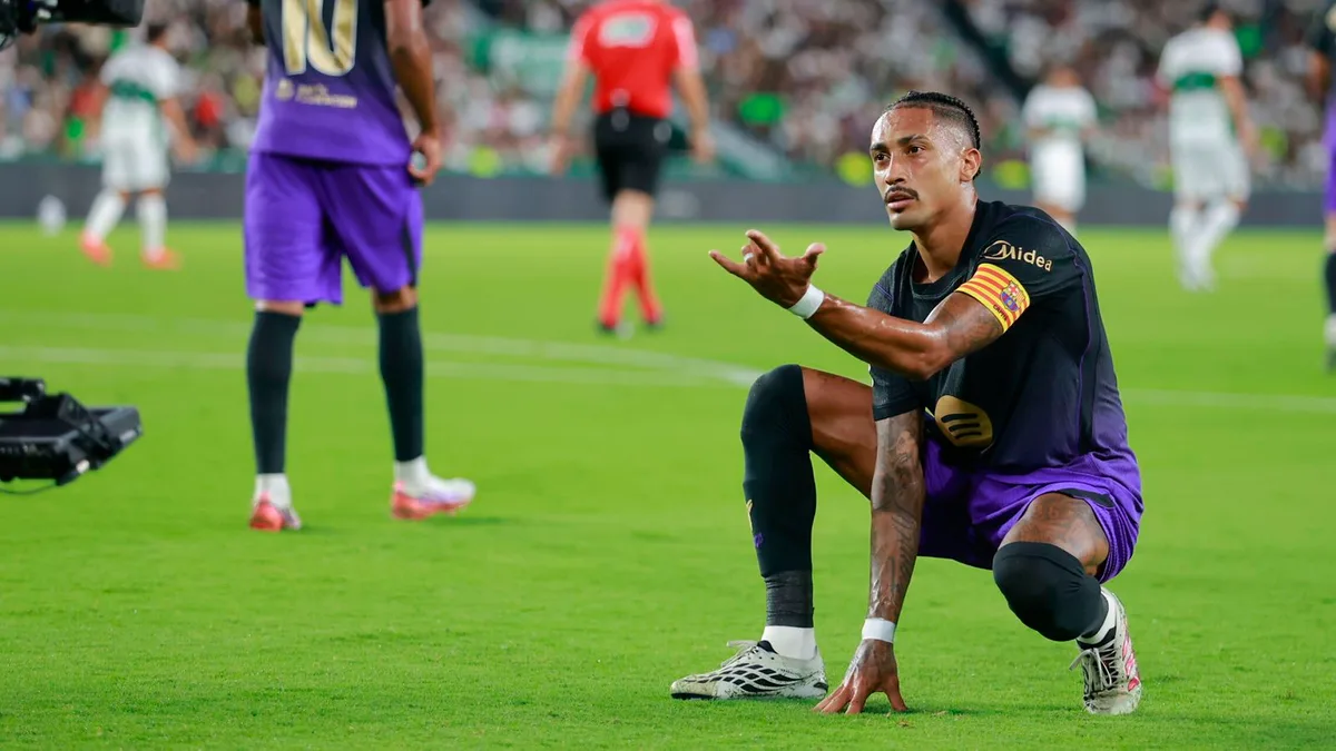 Cinco motivos para sonreír: el Barça destroza al Elche a la carrera en un apabullante debut (0-5)