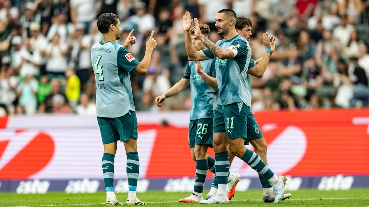 Zukunftsplan enthüllt - Gladbach schließt geheimen Angriffspakt
