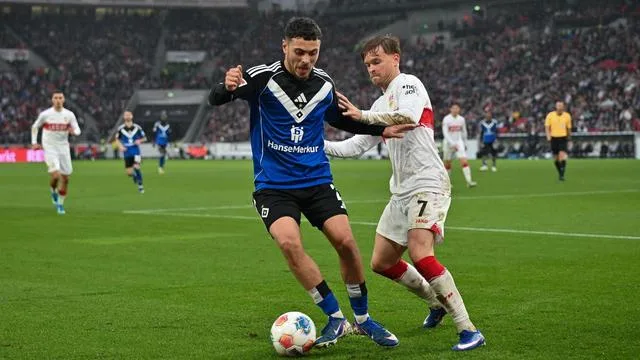 2. Bundesliga: Darmstadt holt Ex-Hamburger Mikelbrencis
