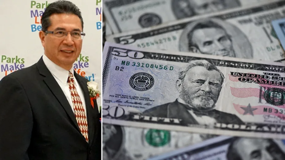 Former California councilman's corruption unmasked after FBI finds cash buried in backyard