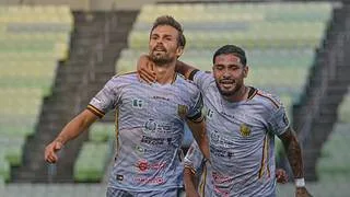 ¡Drama hasta el final! Caracas FC se mete en e la Fase Final y Trujillanos salva la categoría