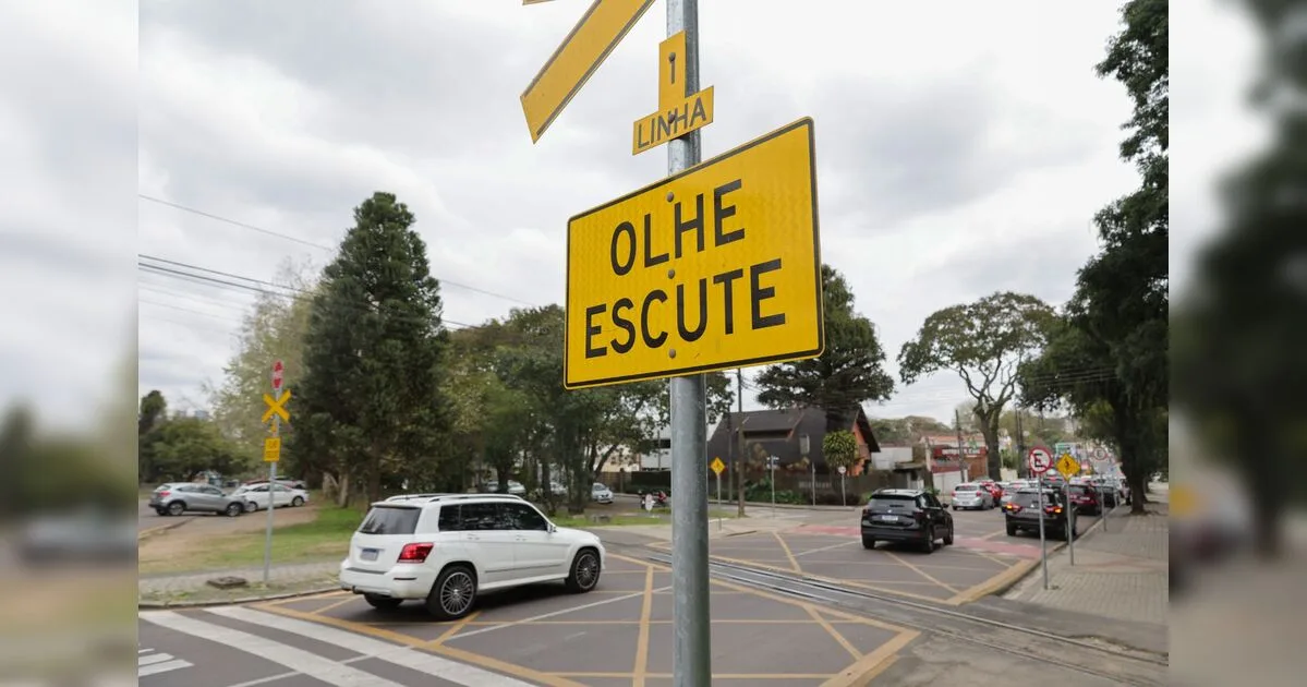 Justiça Federal inclui Curitiba e três cidades em ação que pede o fim dos trens de carga no Ramal Norte