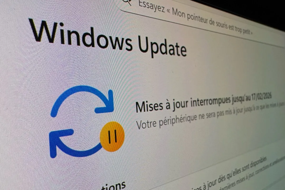 Votre PC Windows pourrait être privé de mise à jour en 2027, mais il y a un moyen d’éviter ça