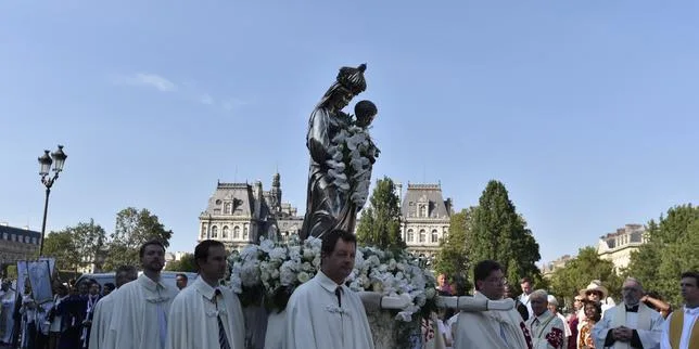 La fête de l’Assomption, ou l’histoire politique d’une dévotion française à la Vierge Marie