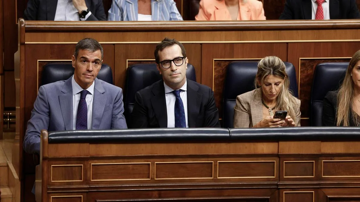 Última hora sobre la actualidad política, en directo