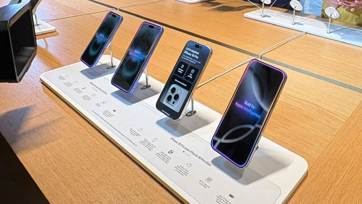 Global smartphone shipments record worst third quarter in 14 years amid memory shortage