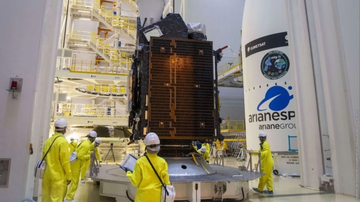 Ariane 6 prête pour un lancement historique : heure et détails, tout savoir de la mission du jeudi 27 août 2026