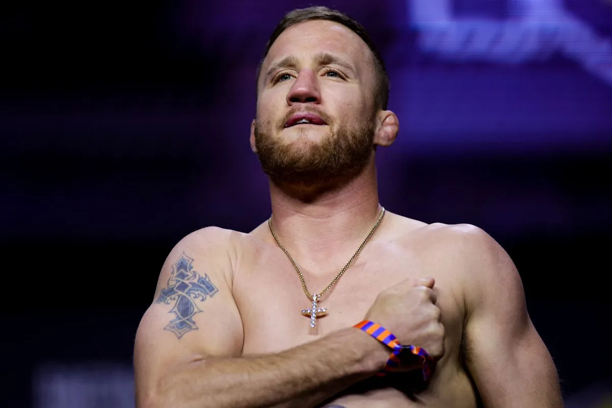 Гейджи: поражение от Холлоуэя на UFC 300 стало важнейшей частью моего пути к наследию