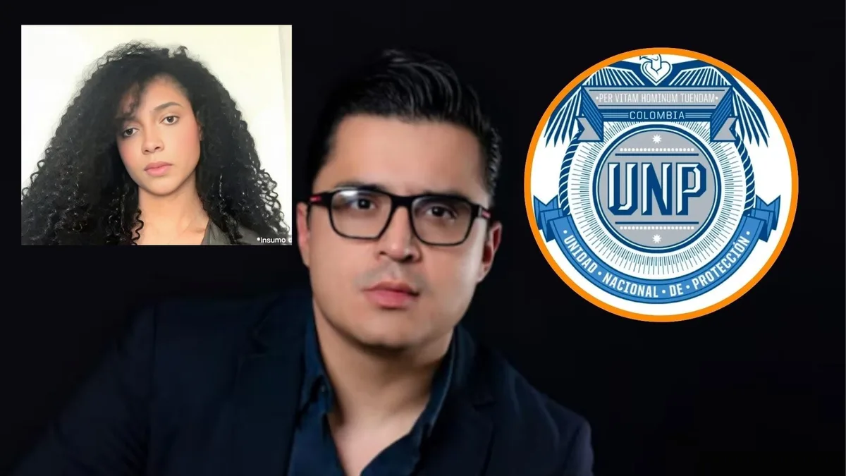 UNP ordenó retirar los esquemas de seguridad de Juliana Guerrero y Beto Coral: tienen 10 días para apelar