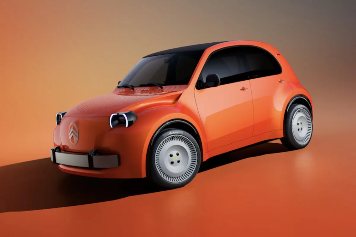 Future car designers must master engineering and business, says Citroën design chief