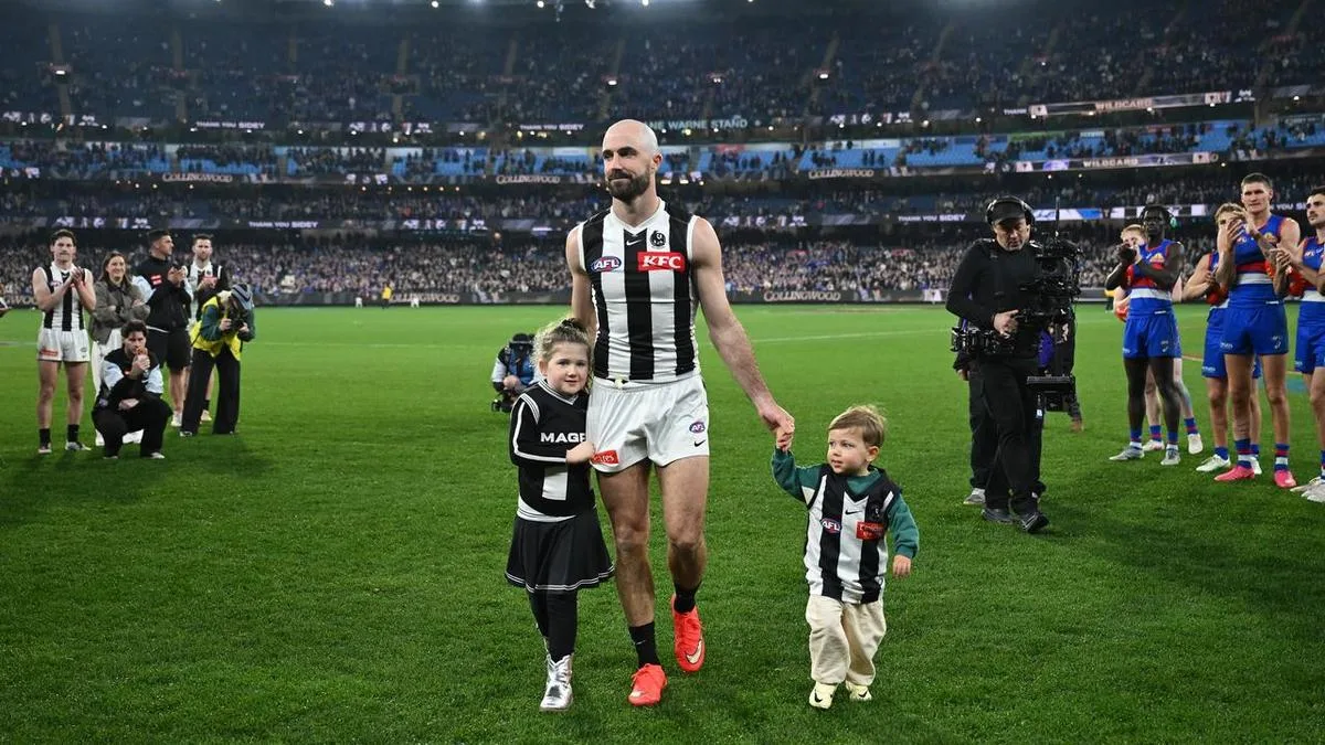 Sidebottom bluntly sums up cruel end to great career