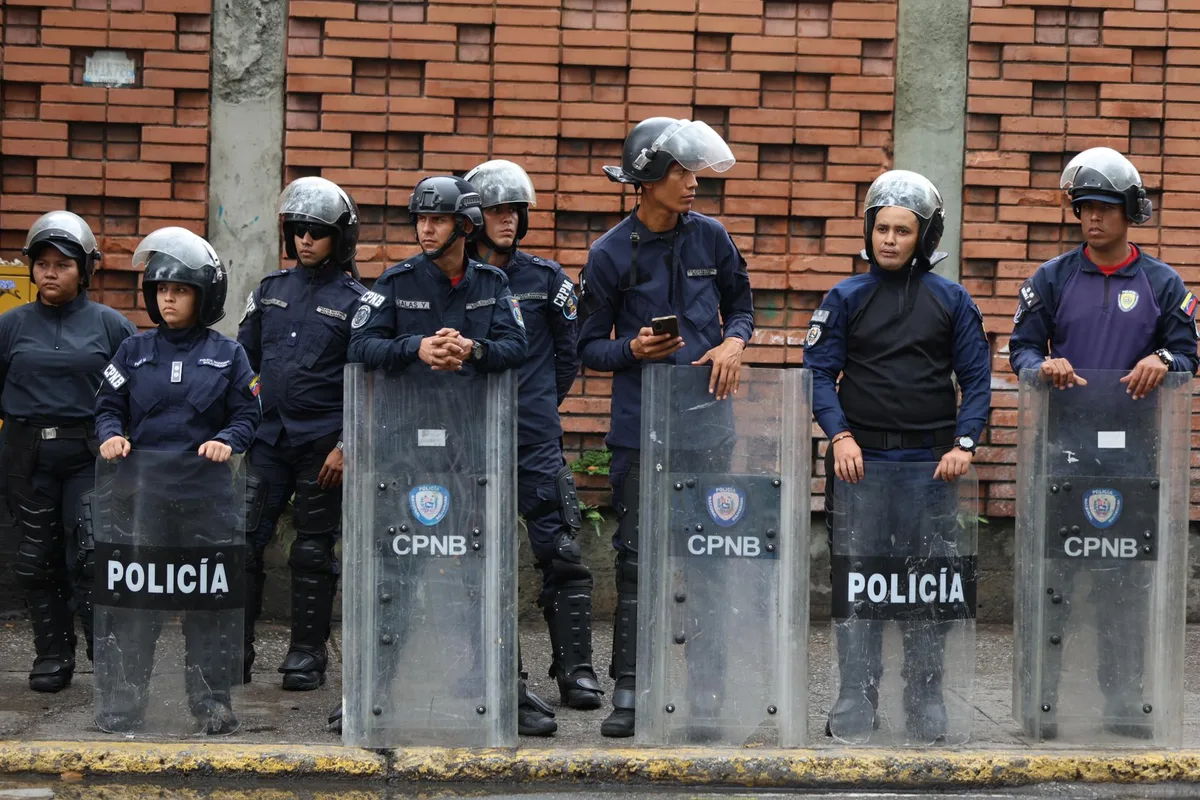 Misión ONU expuso ante el Consejo cómo se mantiene la arquitectura represiva en Venezuela (VIDEO)