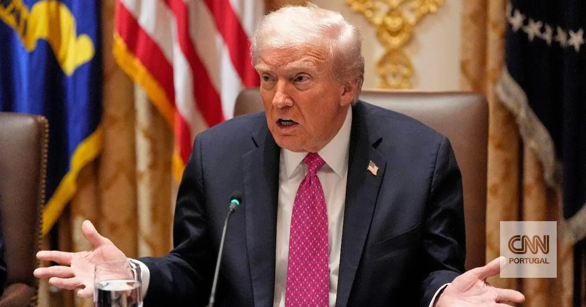 Após alertas de Musk, Altman e Amodei, Trump critica as "forças negativas" que querem travar o desenvolvimento da IA