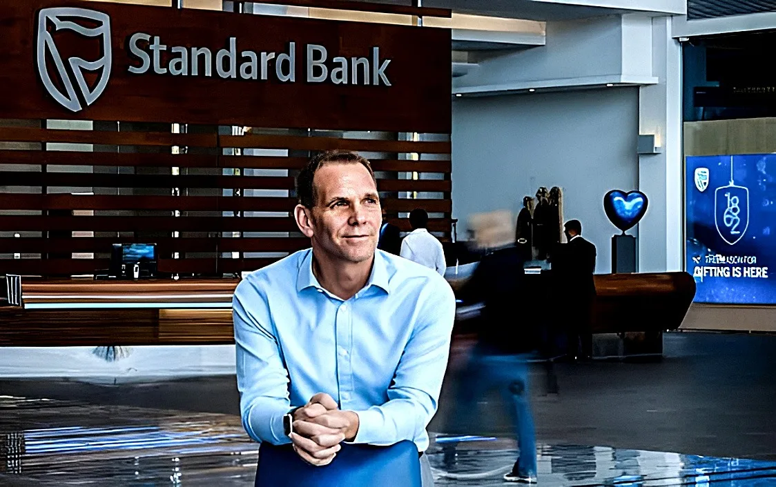 GETTING CANDID: Standard Bank CIO talks about that hack and managing AI token budgets