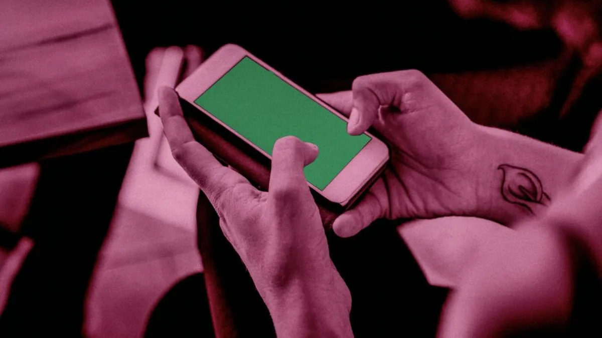 Bundesgerichtshof entscheidet: Strafe wegen Weiterleitung von Whatsapp-Nachrichten?