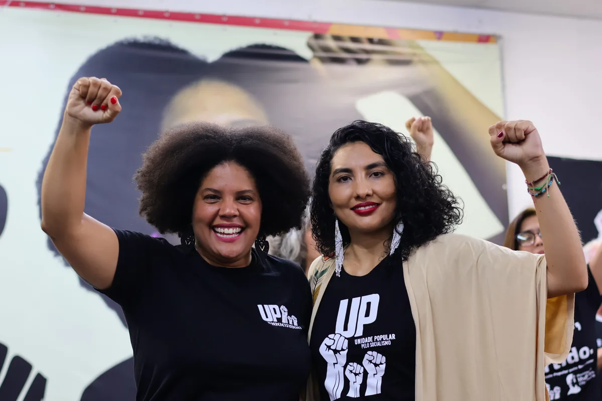 Samara Martins declara R$ 33 mil em bens ao TSE