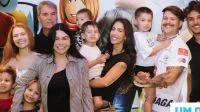 Aos 50, Simone Poncio dá à luz filha com Márcio Poncio, preso pela PF