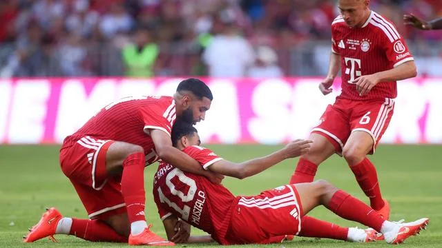 FC Bayern München: Musiala erklärt Zusammenbrüche mit »neurologischer Dysfunktion«