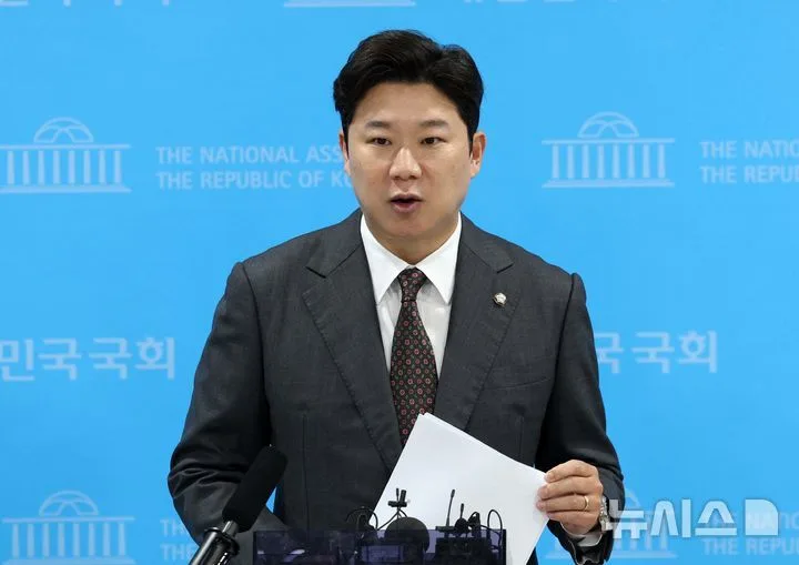‘당원권 정지 징계’ 진종오 “윤리위, 정치적 숙청 도구”