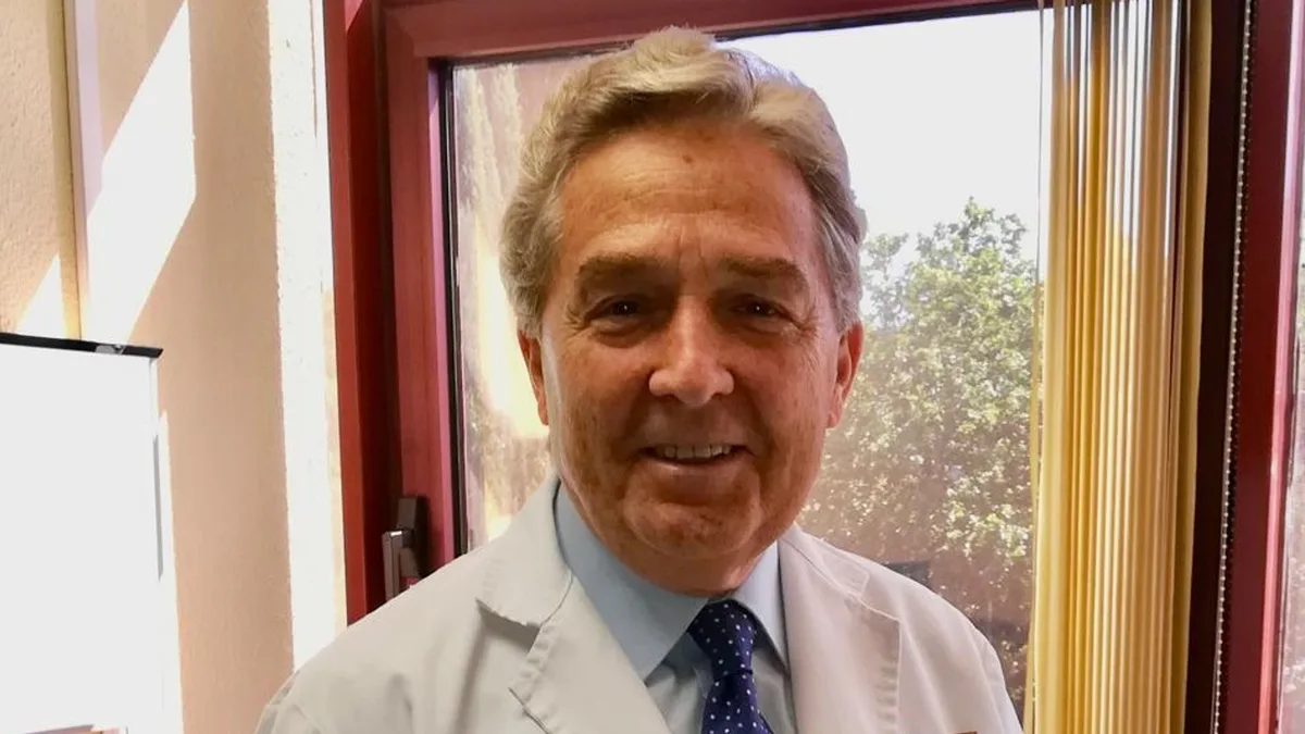 Dr. Eduardo Junco, pediatra, sobre por qué somatizan niños y adolescentes: “Hay situaciones que les causan ansiedad y estrés y que no saben que les afectan”