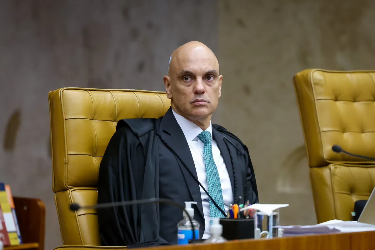 EUA avaliam novas sanções a Moraes, diz Financial Times