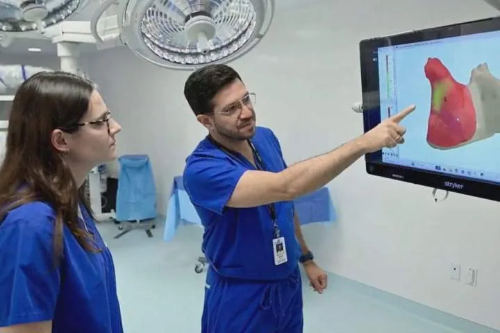 ‘More than 1,000 words’: AI models could be used to communicate procedures to cancer patients