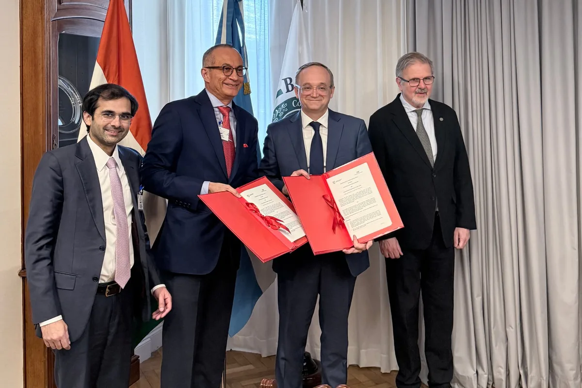 Acuerdo con India: empresarios agroindustriales firmaron un entendimiento para impulsar el comercio y las inversiones