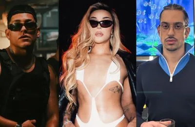 Pabllo Vittar terá La Cruz, Mahmood e mais em 1º disco internacional, “LOST IN LUST”