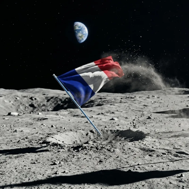 Actualité : Pesquet et Adenot sur la touche, 2 Italiens iront finalement sur la Lune avec la Nasa
