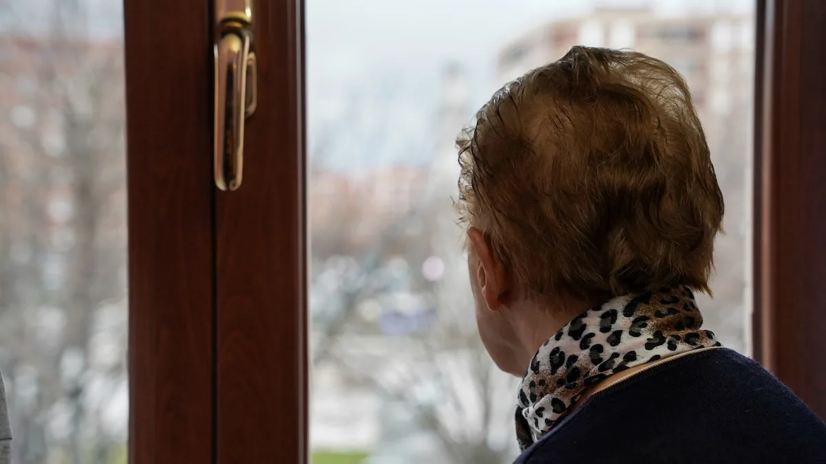 Rostockerin Else Hartmann (94) will am 30. September sterben: „Ich habe das Gefühl, ich passe nicht mehr in diese Welt“.
