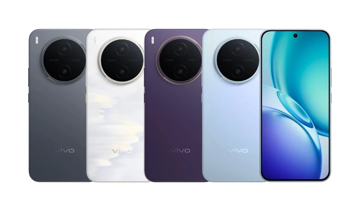 Vivo Y600s Pro Launched With 10,200mAh Battery, MediaTek Dimensity 7300e SoC: Price, Features