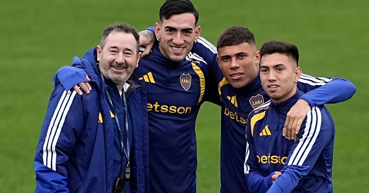 El jugador de Boca con el que el Arruabarrena se consideró injusto