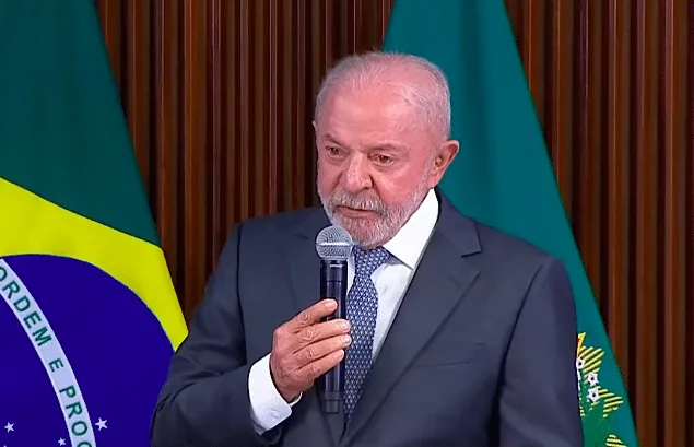 Lula no JN defende novo Ministério da Segurança Pública após votação no Congresso