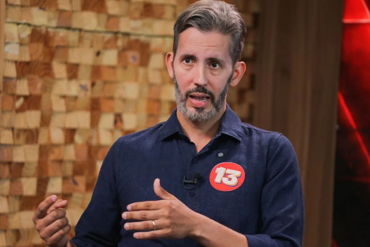 Grass registra ocorrência contra suspeito de criar deepfake sobre “kit gay”