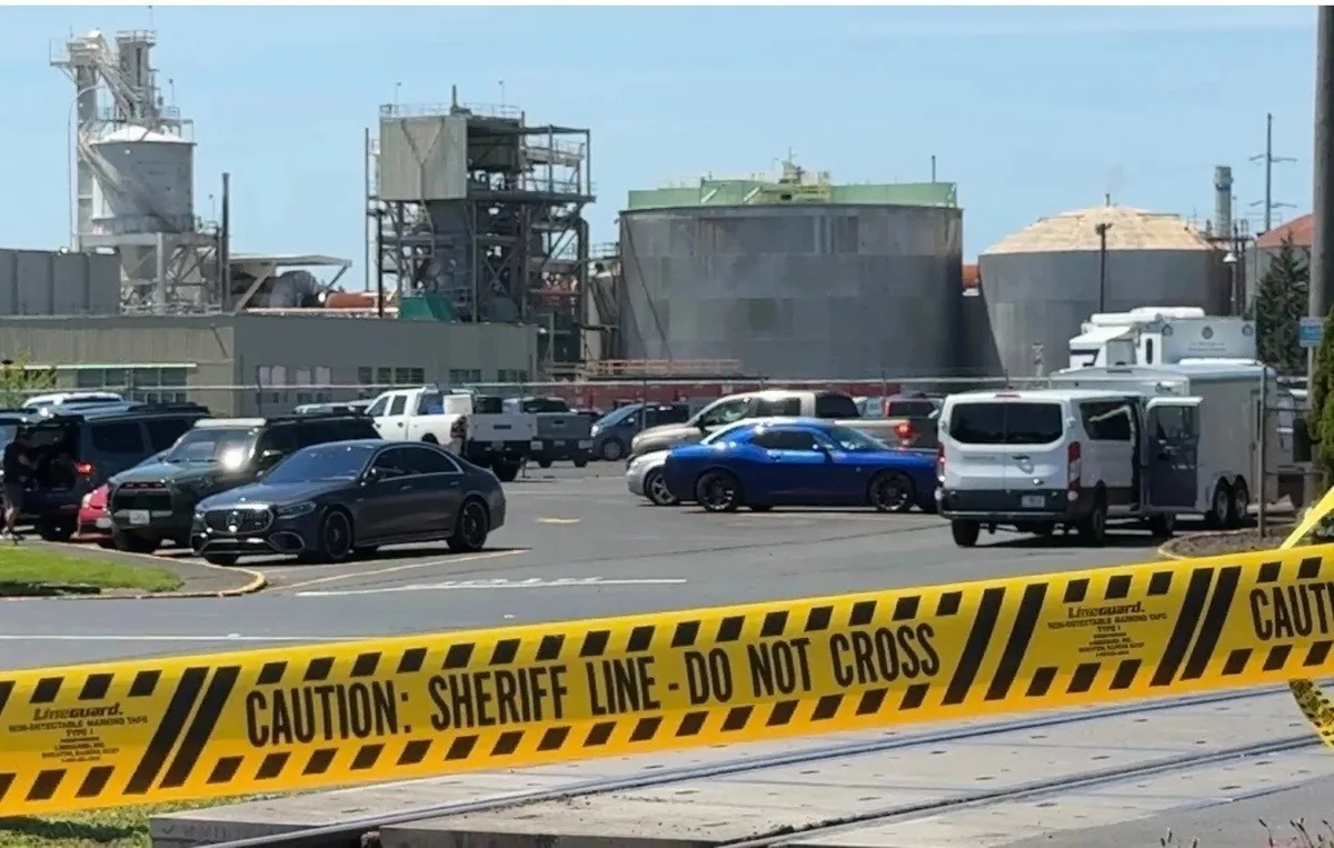Inspección previa había declarado “no apto” al tanque que colapsó en una papelera de Washington y dejó 11 muertos