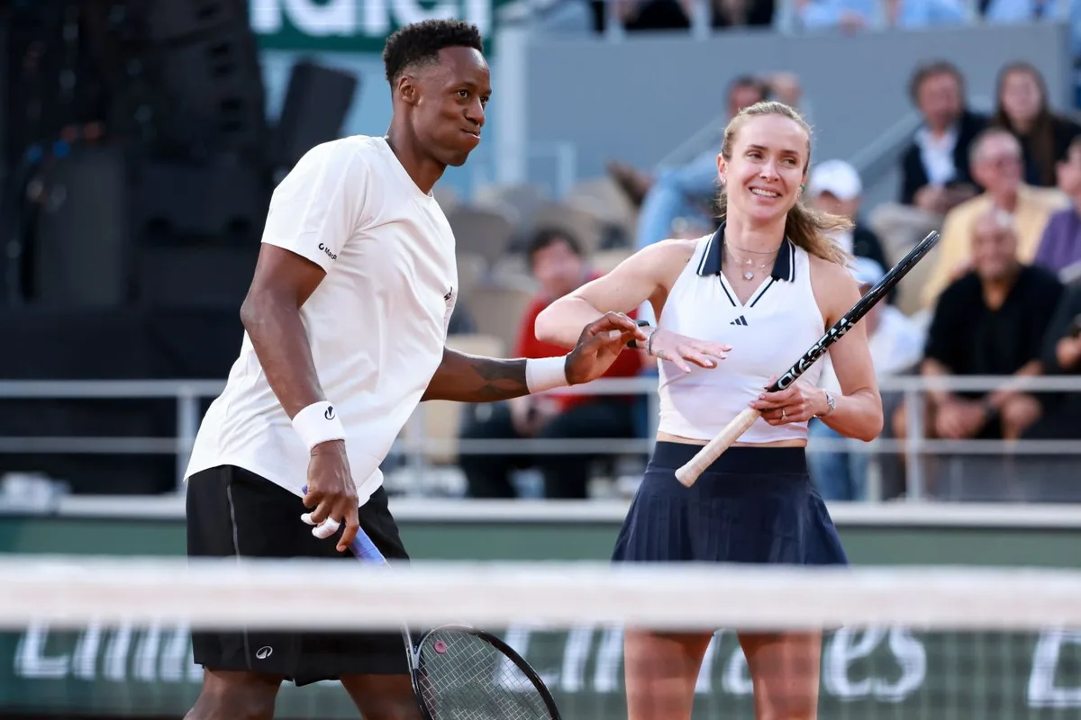 Свитолина и Монфис прокомментировали победу на старте микста US Open — 2026