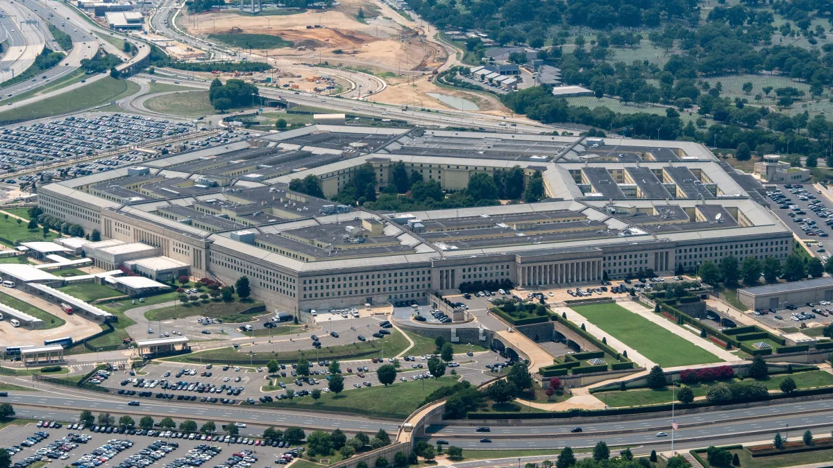 USA unter Trump: „Ungehorsam“: Pentagon entlässt Führungsriege von Militärzeitung