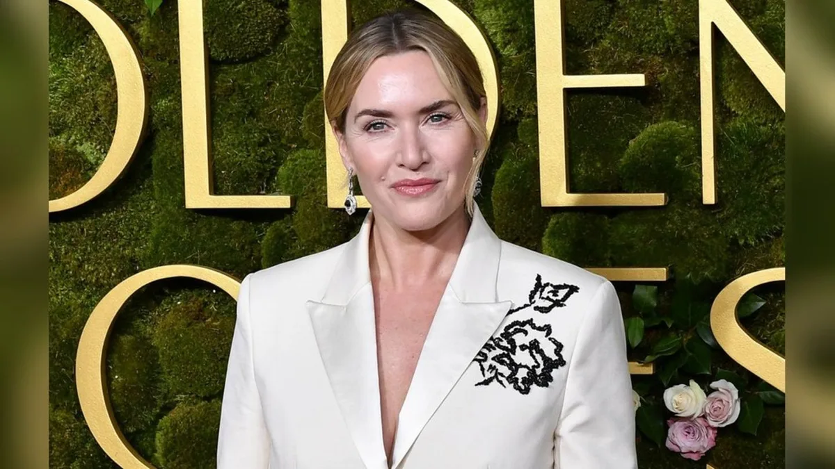 Kate Winslet: Sie übernimmt die Hauptrolle in „The Unheard“