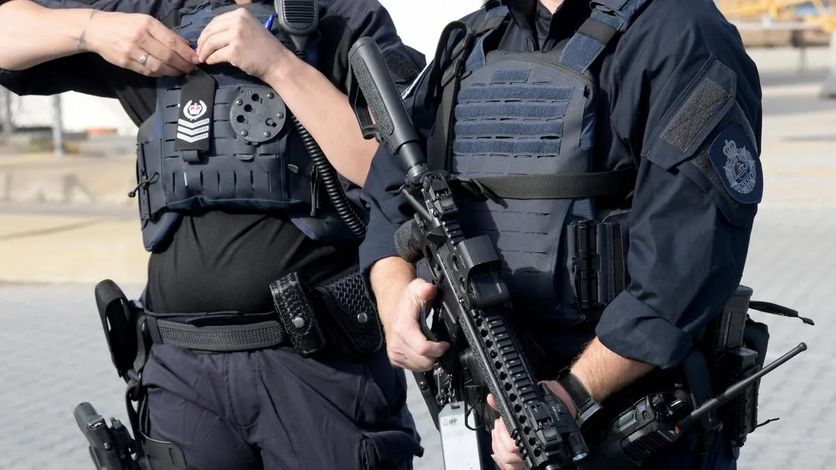 27yo Russian-Australian citizen arrested by spy task force in Queensland