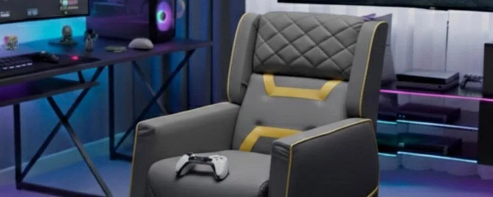 Poltrona gamer: conheça as mais populares do mercado