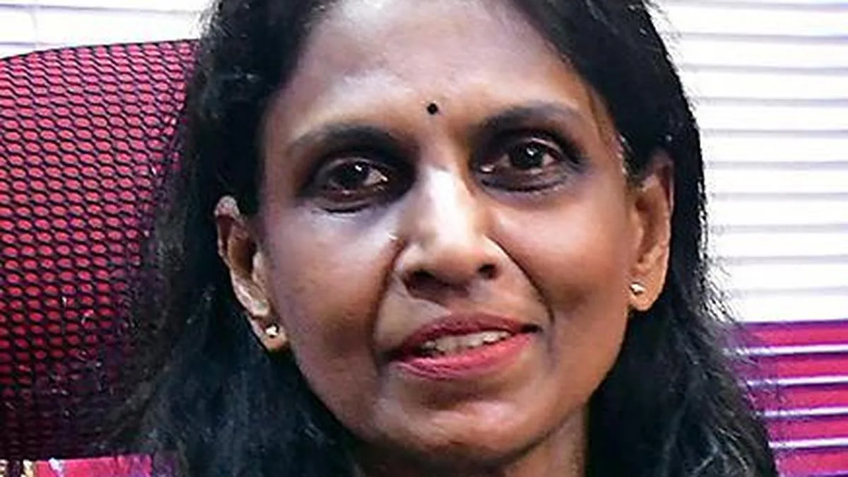 BJP faces crisis in Thiruvananthapuram Corporation as councillor R. Sreelekha mulls resignation