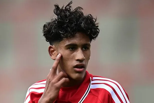 JJ Gabriel transfer saga almost over as Man Utd team-mates carry on without him