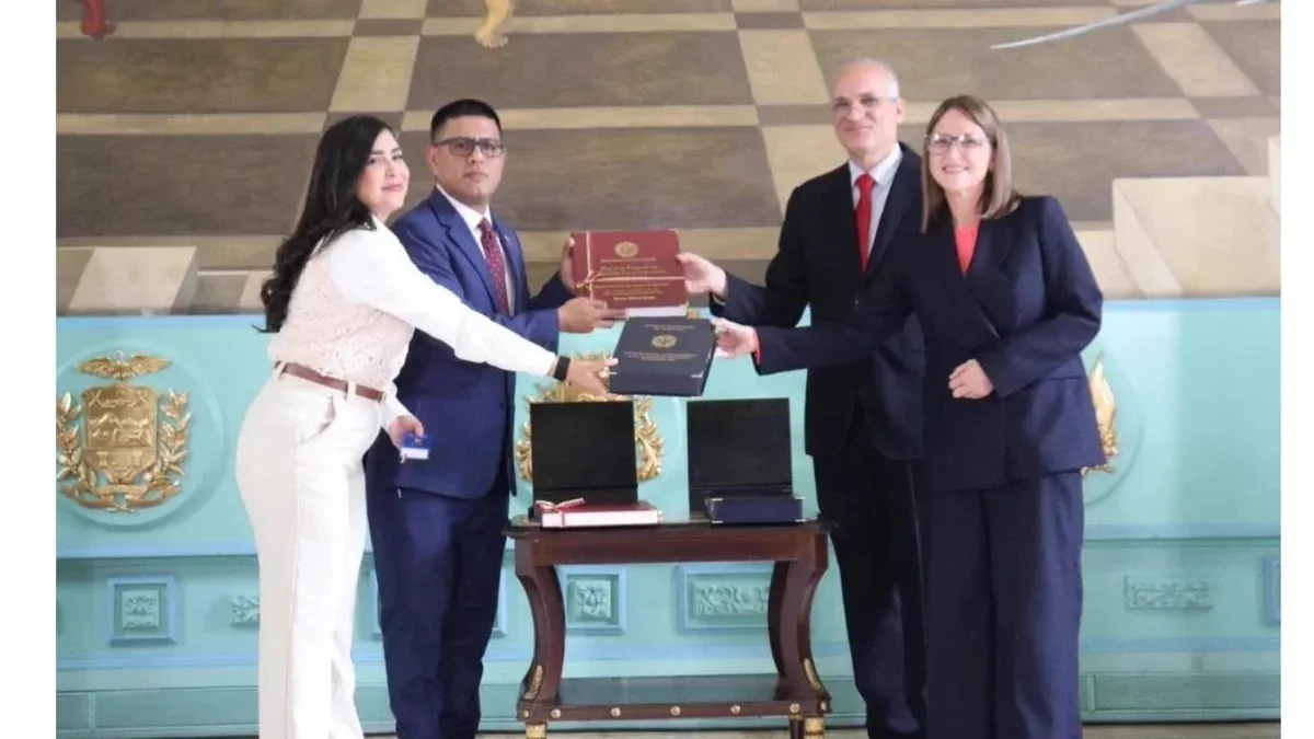 Transparencia Venezuela pide la publicación del proyecto de ley de presupuesto y endeudamiento 2027