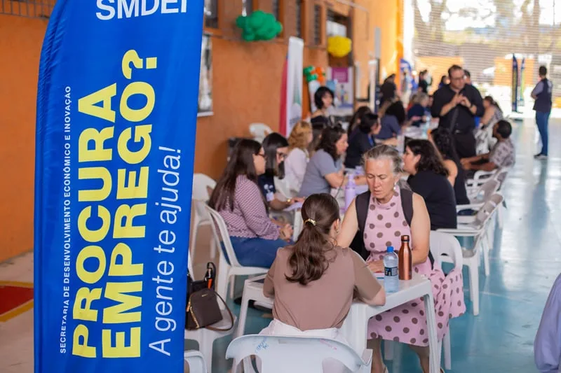 Curitiba realiza nesta quinta feira com 500 vagas de emprego